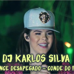 ROMANCE DESAPEGADO - CONDE DO FORRÓ - DJ KARLOS SILVA