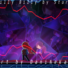 Baddie Maddie [FNF: Hit-Single Real: Silly Billy Cover] by @arachnarmidillidia