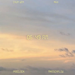 ตอนเช้า (feat. PEE CLOCK, MikeSickFlow, Chun Wen)