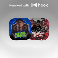 J. Eskine x Mc Leleco - Resenha do Arrocha x Automotivo Filhinha de Papai (@luckycharm Hook Mashup)