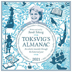[READ] PDF 📥 Toksvig's Almanac 2021: An Eclectic Meander Through the Historical Year