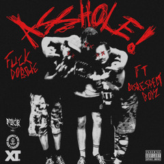 ASSHOLE! ft Disrespect Boyz (prod. michael link)