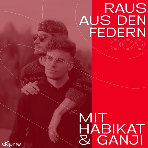 Habikat & Ganji Bouncen aufn Baum