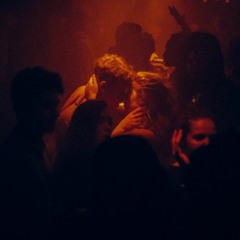 kissing every stranger
