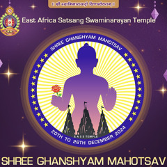 Swagat Ho Shree Ghanshyam Mahotsav