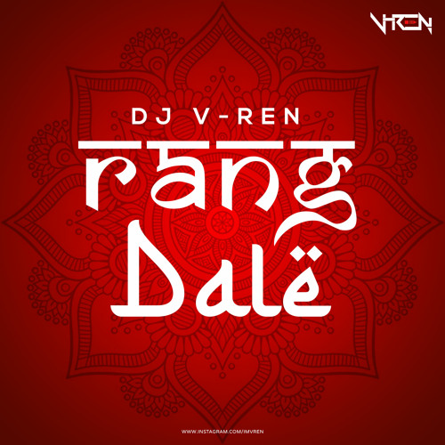 DJ V-REN - Rang Dale