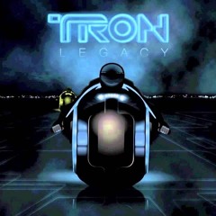 Daft Punk-End Of The Line | Tron Legacy Theme | RARE MOVIE VERSION
