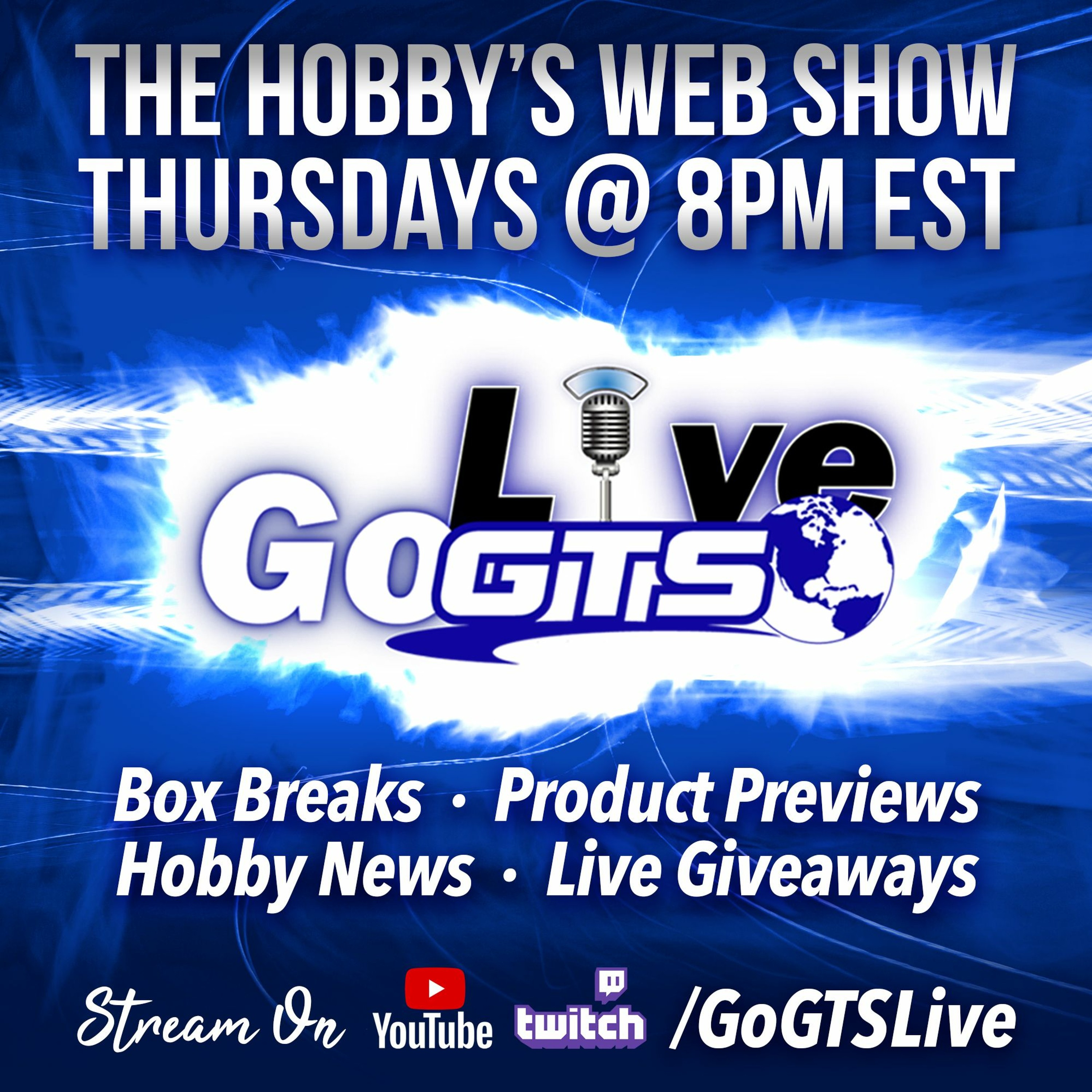 Go GTS Live