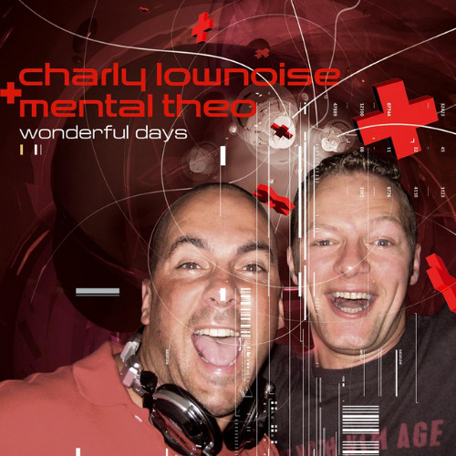 Charlie Lownoise & Mental Theo - Wonderfull Days  [ DowhigaWoco 2025 Bootleg - Mandy Version ]
