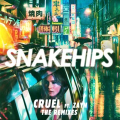 Cruel (MXXWLL Remix) [feat. ZAYN]