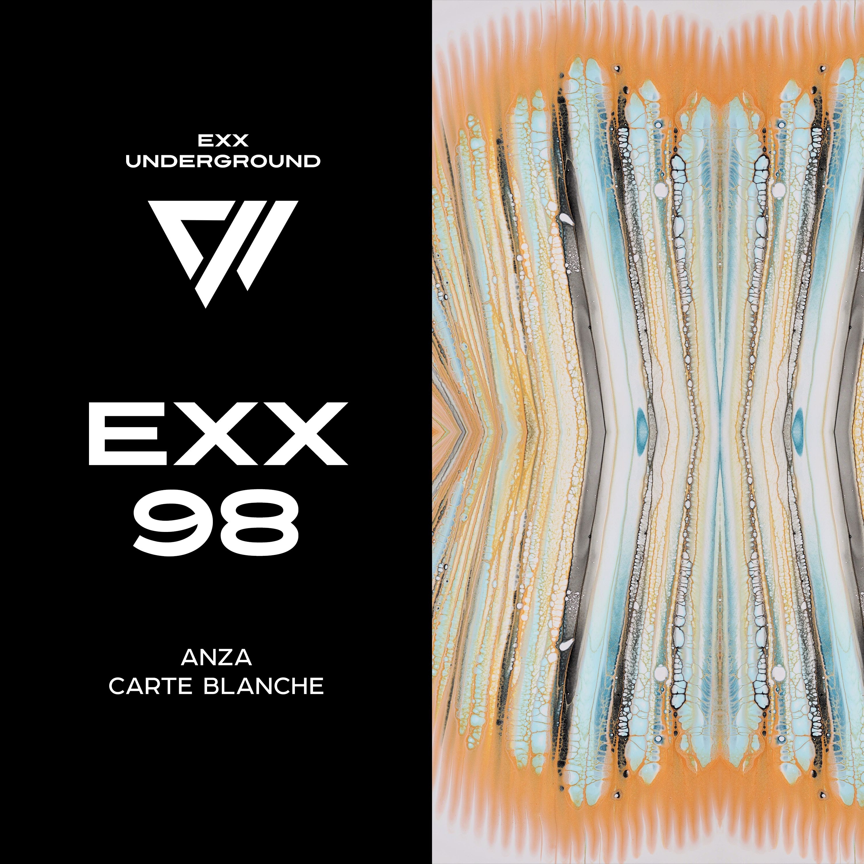 Anza – Carte Blanche [Preview]