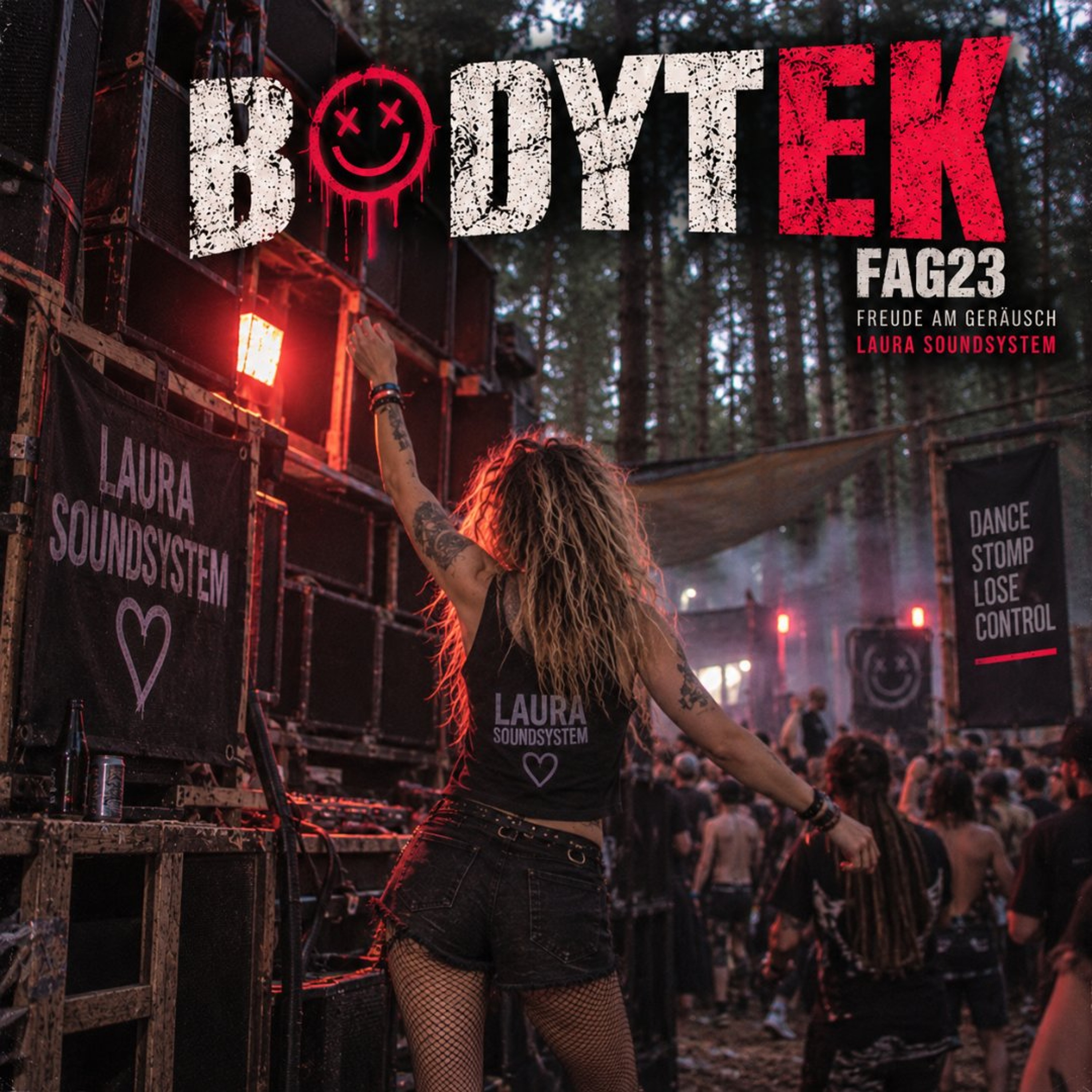 Bodytek episode artwork