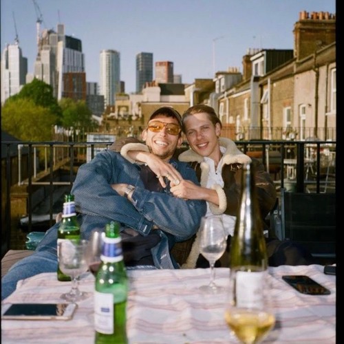 Lounging w/ Josh & Russ - September 2022