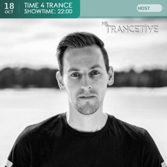 Mr. Trancetive - Time4Trance 434 - Part 2 (ADE Special) [RTV Lansingerland 18-10-2024]