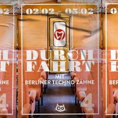 moezi | Live @ Kater Blau - Acid Bogen (03.02.24)