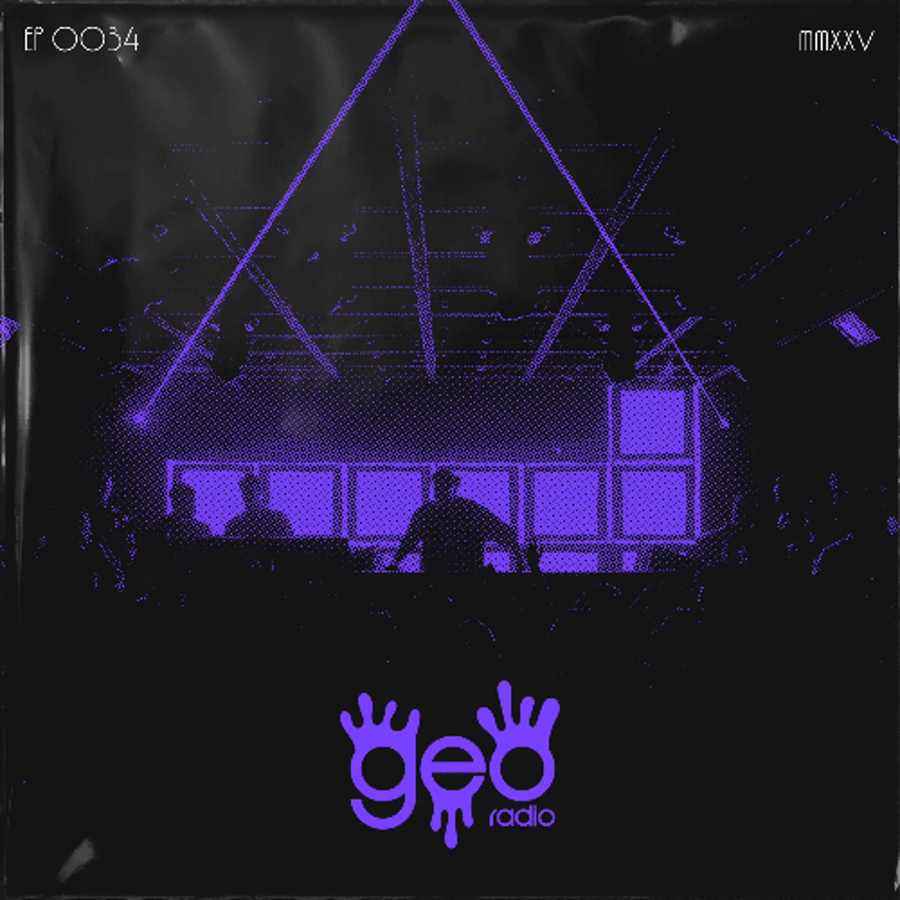 GEO Radio #0034 episode artwork
