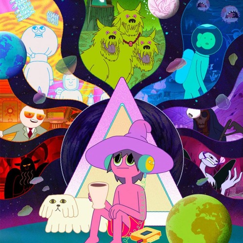 psicodelic life
