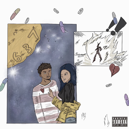 End Of My Rope (prod. Saba)
