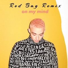 Maximillian - On My Mind [Red Bag Remix]