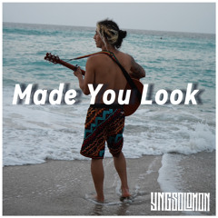 Made You Look - day 32