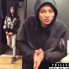 Ydc Shun x Lady Bin Laden - Our Life (Unreleased) Prod By. Carter Z