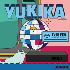 유키카 YUKIKA (Teramoto) -  Love In TV World