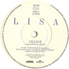 Lisa Stansfield - Change (Diggytal BOOTLEG)