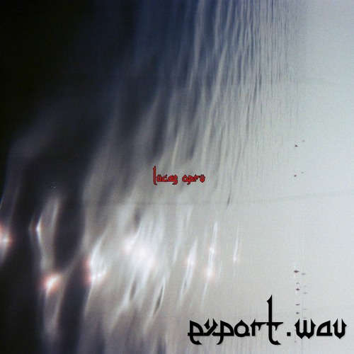 Export .wav
