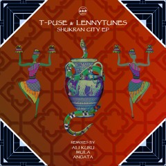 T-Puse & LennyTunes - Shukran City (Mula Remix)