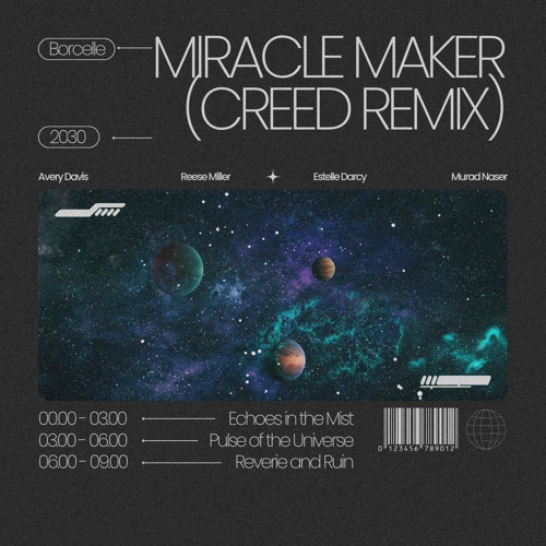 Dom Dolla - Miracle Maker (CREED REMIX)