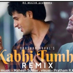 Kabhi Tumhe Yaad Meri Aaye Remix | Shershaah | Darshan Raval | MS Music , Pratham r.k. | Re Muzik