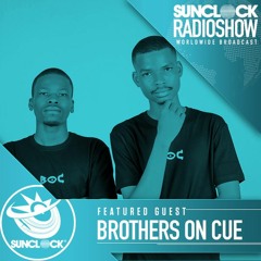 Sunclock Radioshow #209 - Brothers On Cue