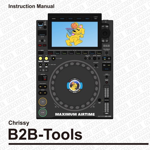 CHRISSY - EMERGENCY LOOP (B2B-TOOLS) [MAXIMUM AIRTIME]