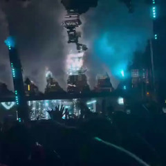 HARDWELL LIVE @ ULTRA MUSIC FESTIVAL MIAMI 2023 THROWBACK SET  REVEALED STAGE