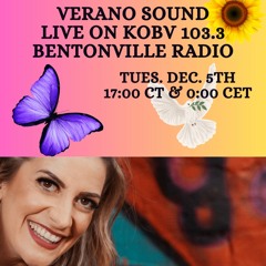 Verano Sound Vol.2 - KOBV - Bentoville Radio (USA) - ``All I Wanna``#30