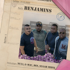 Benjamins (feat. Des)