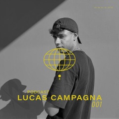 TW PODCAST 001 - Lucas Campagna