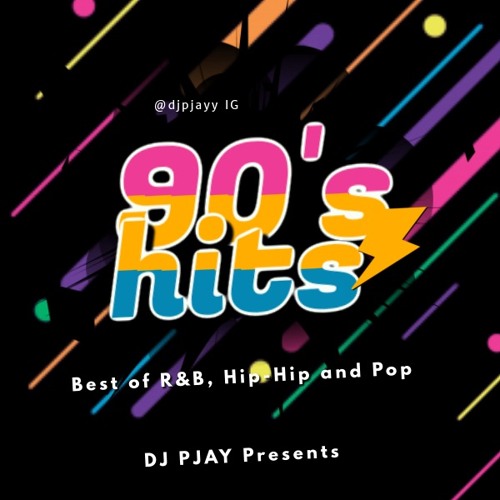 90's Pregame: R&B, Hip-Hop and Pop Classics