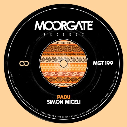 Simon Miceli - Padu