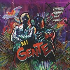J Bavlin & Willy William - Mi Gente (Thirty Aught Six Remix) *FREE DOWNLOAD*