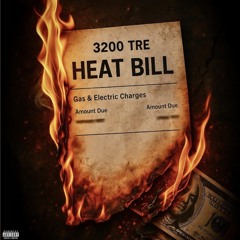 Heat Bill - 3200 Tre