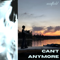 CAN'T ANYMORE (CLUB MIX)