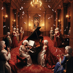 6081 romantic piano with orchestra