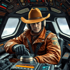 Starlight Cowboy