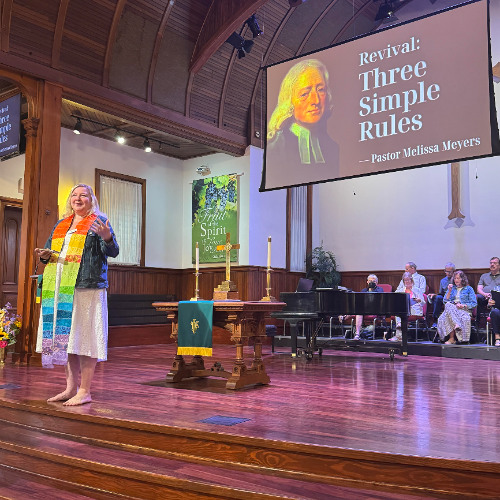 Revival: Three Simple Rules