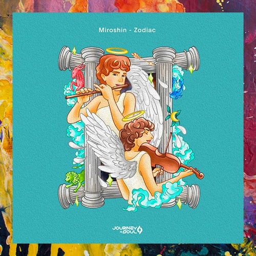 PREMIERE: Miroshin — Zodiac (Original Mix) [Journey Of The Soul]