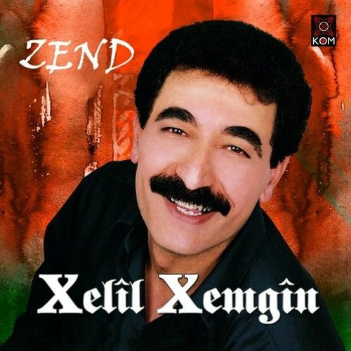 Xelîl Xemgîn - Dengê Saza Min (320 Kbps)