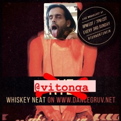 Whiskey Neat 020 - Featuring Vitonga - 17/10/2021