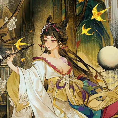 Stream 陰陽師onmyoji 繪世花鳥卷主題曲sp Hana 花鳥風月 Kaze Musubi 織風結 風結び By Saori Hayami By Asagi Mei Listen Online For Free On Soundcloud