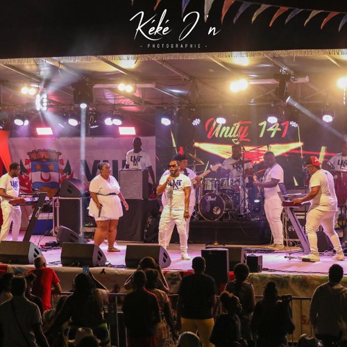 Mix ZOUK LIVE. Unity 141